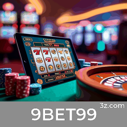 9BET99: Oásis de Interação para Jogadores Globais